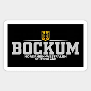 Bockum Nordrhein Westfalen Deutschland/Germany Magnet